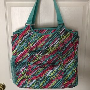 Thirty-one gym bag